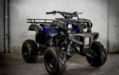 Motocicleta ATV